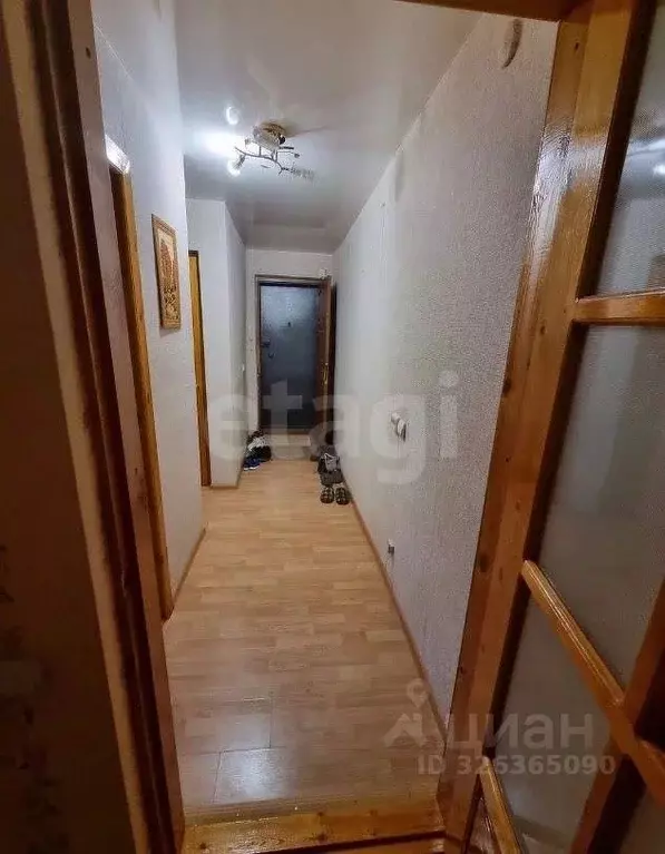 3-к кв. Коми, Сыктывдинский район, с. Выльгорт ул. СПТУ-2, 1 (57.3 м) - Фото 1