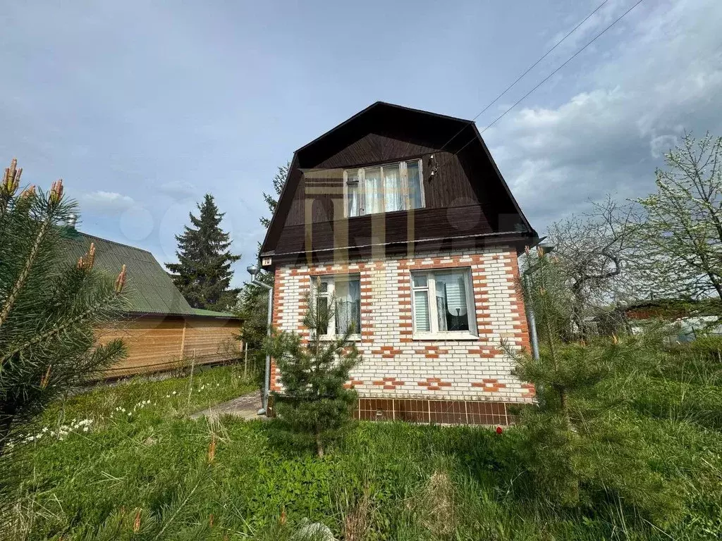 Дача 56,5 м на участке 6,5 сот. - Фото 1