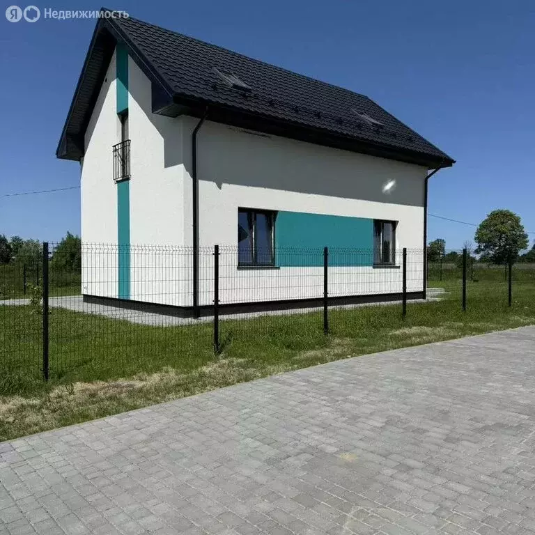 Дом в Калининградская область, Гурьевский муниципальный округ, посёлок ... - Фото 2