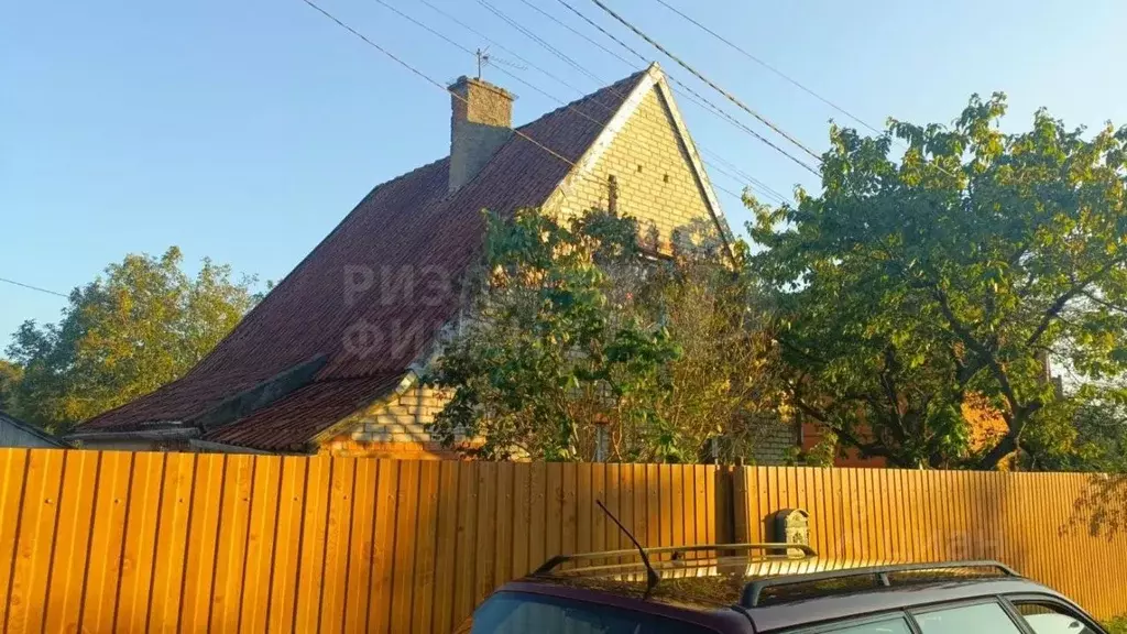 Дом в Калининградская область, Полесск Комсомольская ул., 7 (95 м) - Фото 1