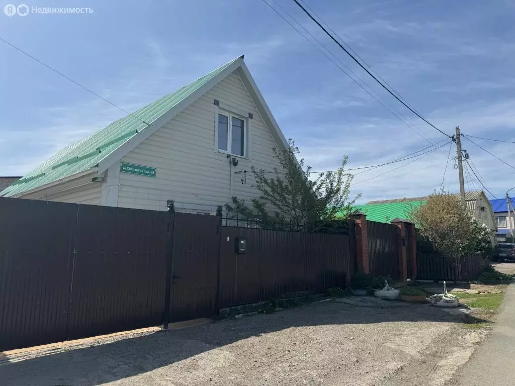 Дом в Сорочинск, улица Калинина, 182 (101.9 м) - Фото 0