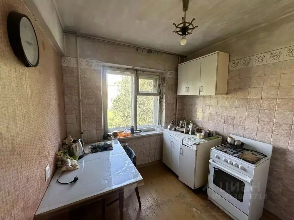 3-к кв. Иркутская область, Ангарск ул. 40 лет Октября, 50 (58.0 м) - Фото 1