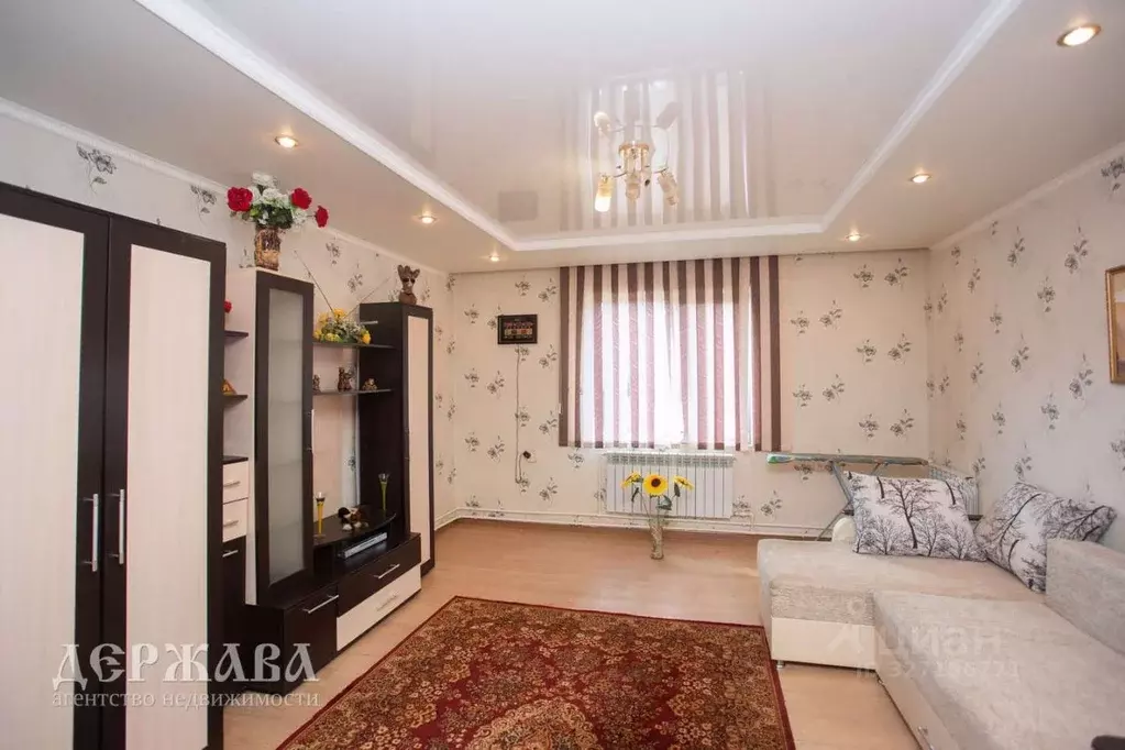 Коттедж в Белгородская область, Старый Оскол Радужная ул., 7 (65 м) - Фото 1