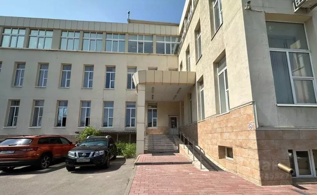 Офис в Москва 1-й Красносельский пер., 9А (130 м) - Фото 1