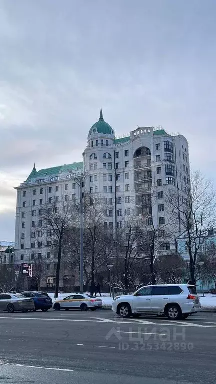 Офис в Москва Оружейный пер., 15А (636 м) - Фото 2