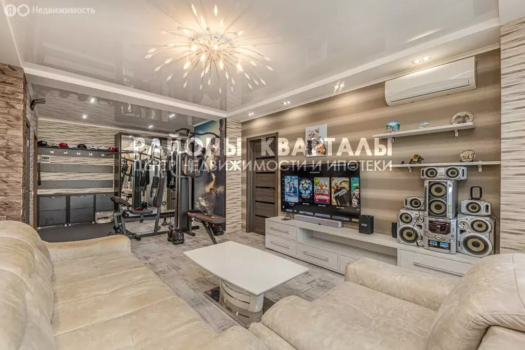 3-комнатная квартира: Челябинск, улица 40-летия Победы, 9 (78.7 м) - Фото 0