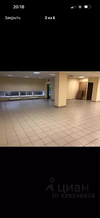 Помещение свободного назначения в Нижегородская область, Нижний ... - Фото 2