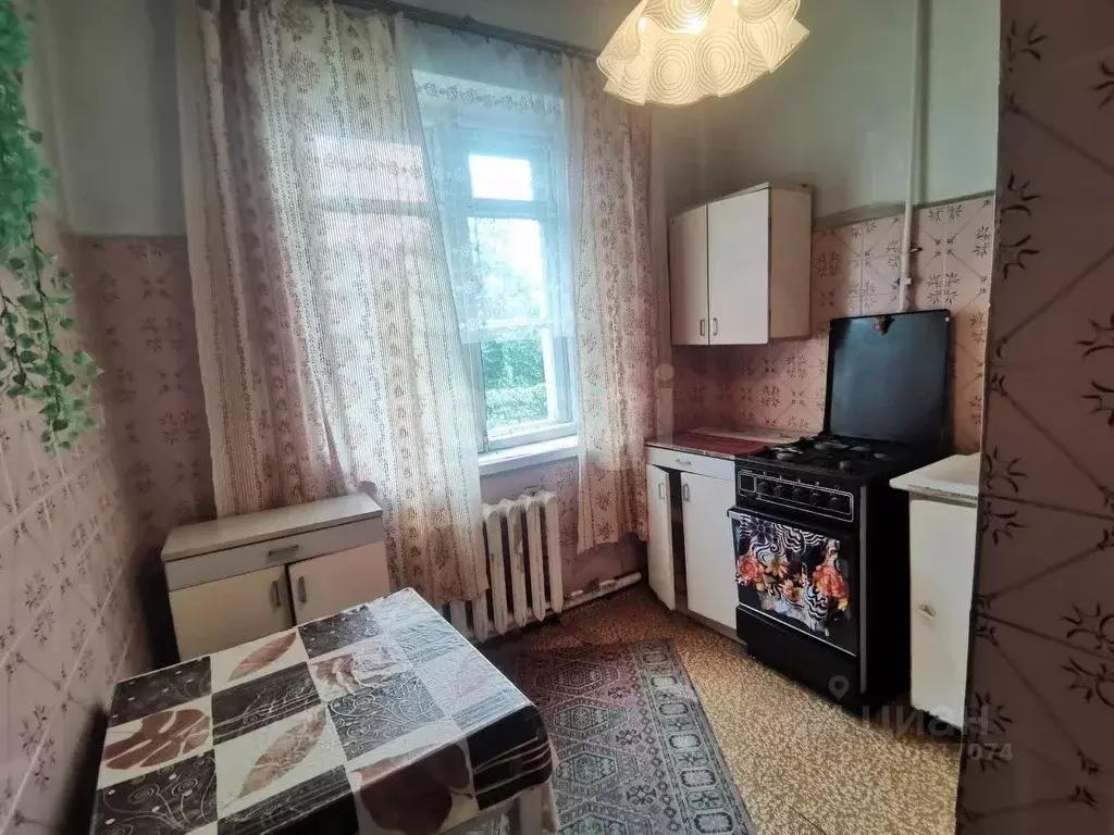 2-к кв. Тамбовская область, Тамбов ул. Николая Вирты, 26 (44.2 м) - Фото 1