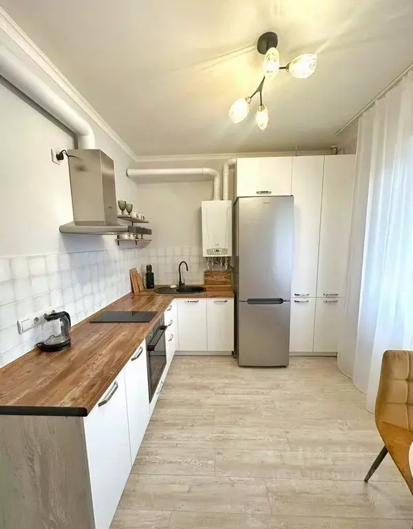 1-к кв. Астраханская область, Астрахань ул. Савушкина, 6к7 (40.0 м) - Фото 2