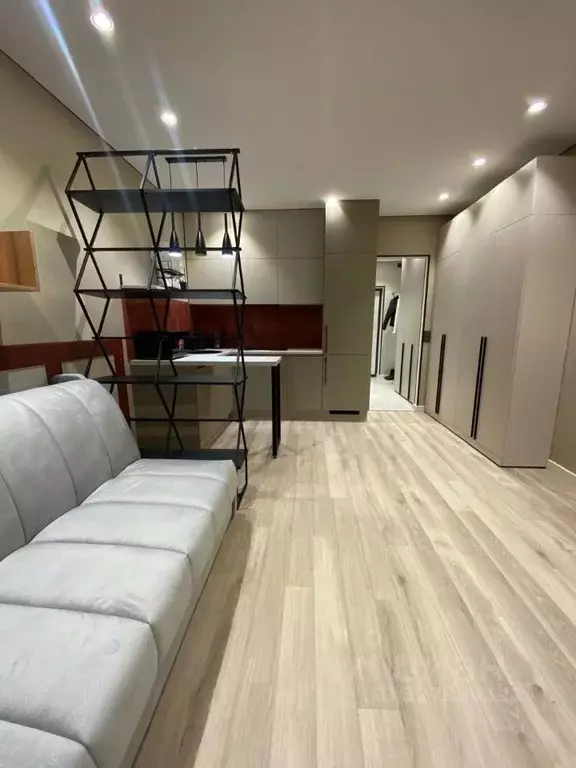 1-к кв. Московская область, Реутов Носовихинское ш., 43 (28.5 м) - Фото 2