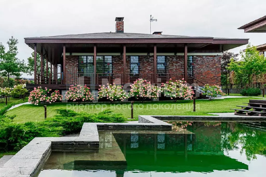 Продается дом в д. Монаково - Фото 1