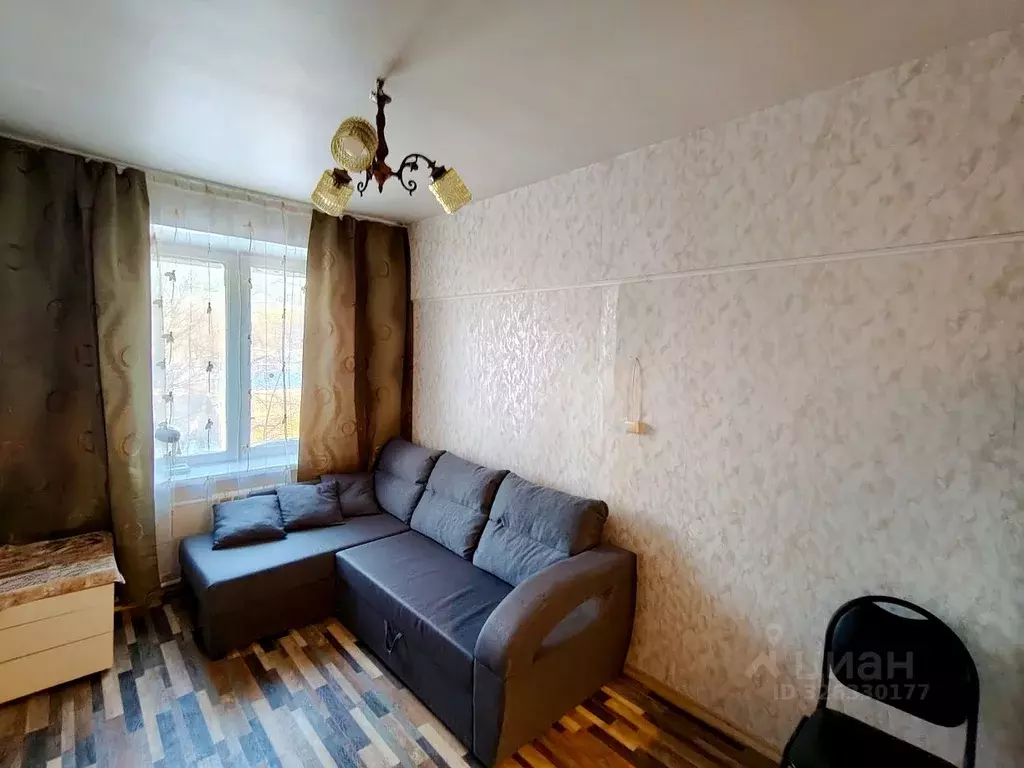 Комната Москва 9-я Парковая ул., 52К3 (15.5 м) - Фото 2