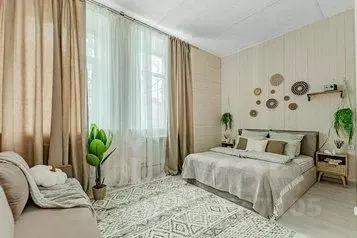 1-к кв. Татарстан, Казань Большая Красная ул., 57а (40.0 м) - Фото 1