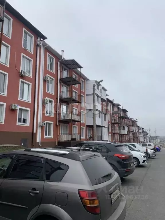 1-к кв. Белгородская область, Белгородский район, Дубовское с/пос, ... - Фото 0