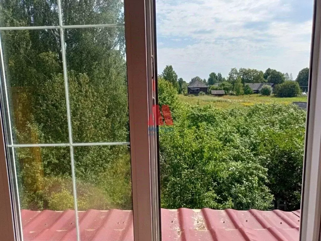 Дом в Ярославская область, Любимский муниципальный округ, д. Рузбугино ... - Фото 2