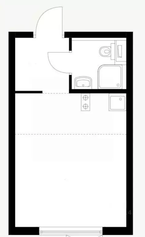 Студия Новосибирская область, Новосибирск Железнодорожная ул., 15 ... - Фото 2