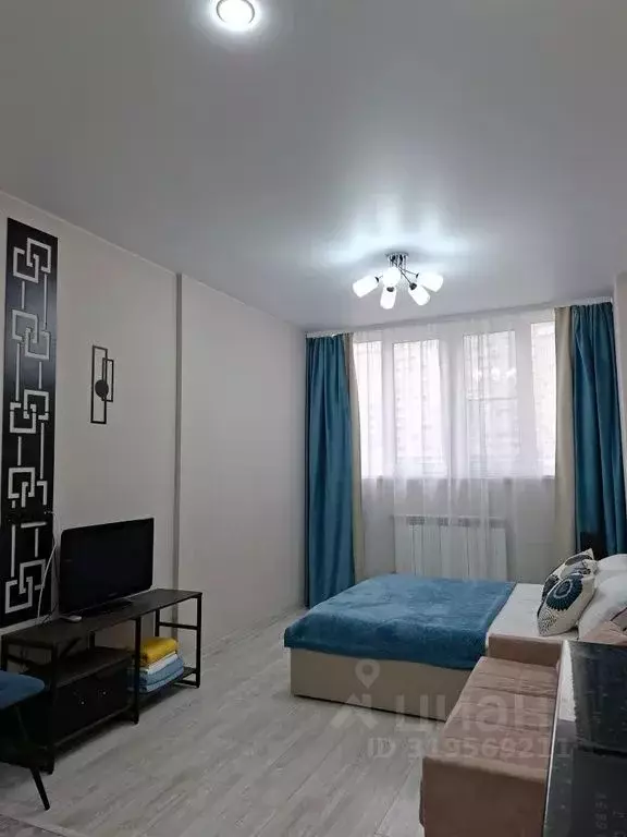 Студия Московская область, Одинцово Северная ул., 13 (21.0 м) - Фото 1