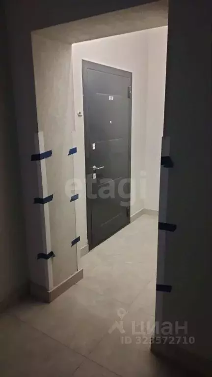 1-к кв. Нижегородская область, Арзамас 12-й мкр, 3 (32.5 м) - Фото 1