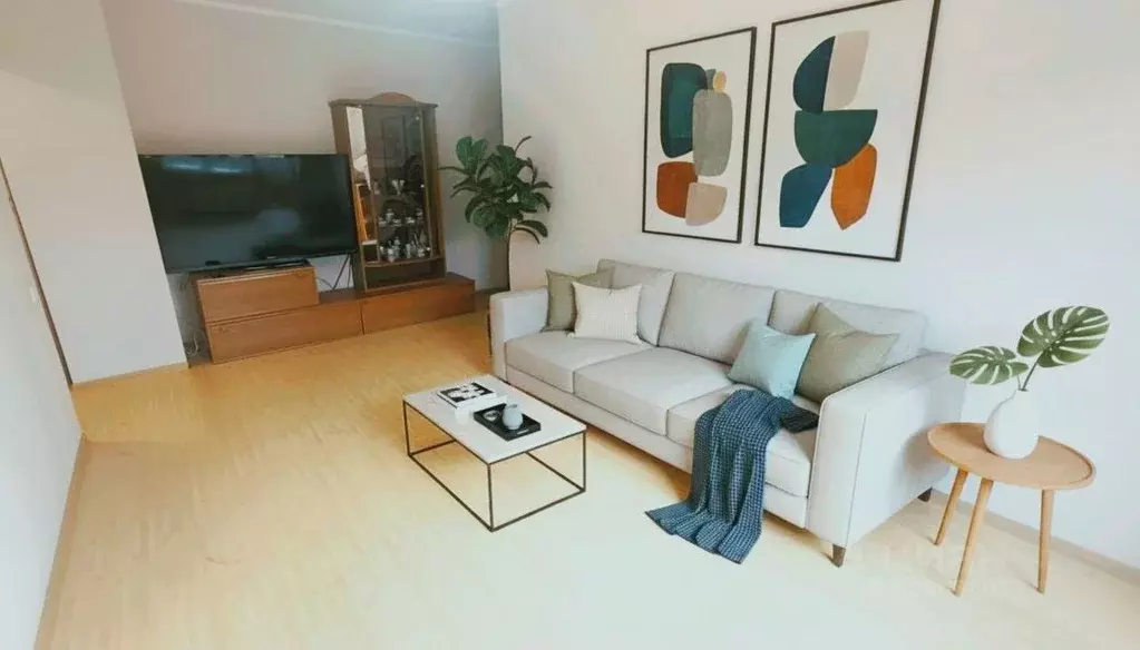 3-к кв. Ростовская область, Ростов-на-Дону просп. Ленина, 62 (51.1 м) - Фото 1