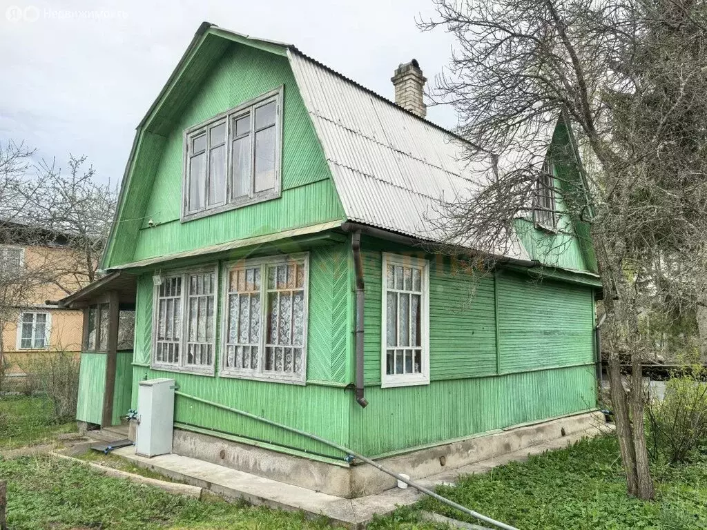 Дом в Лужский район (54 м) - Фото 2