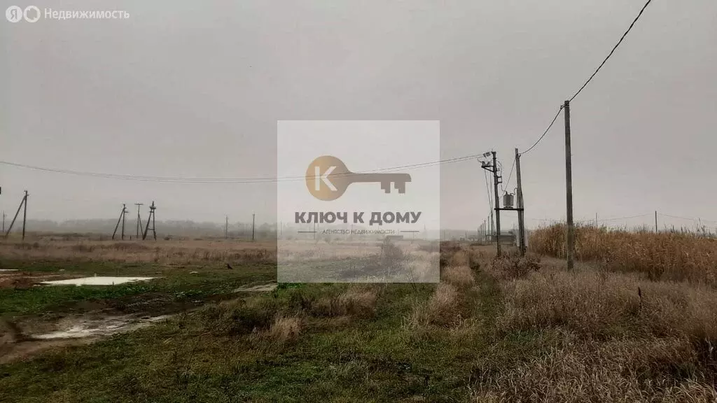 Участок в Ольгинское сельское поселение, хутор Махин, Радужный ... - Фото 1