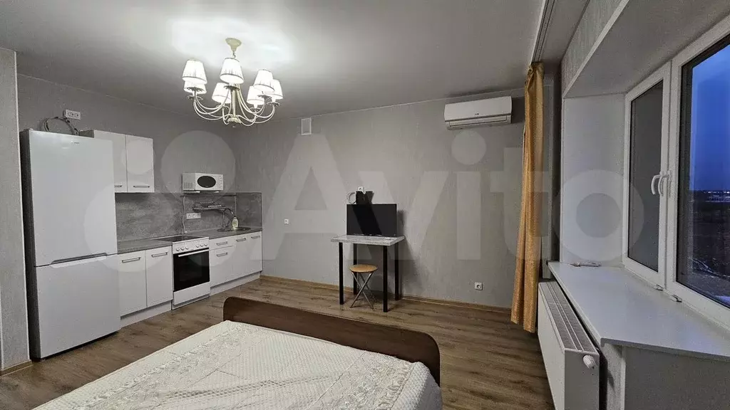 Квартира-студия, 27,7 м, 7/16 эт. - Фото 1