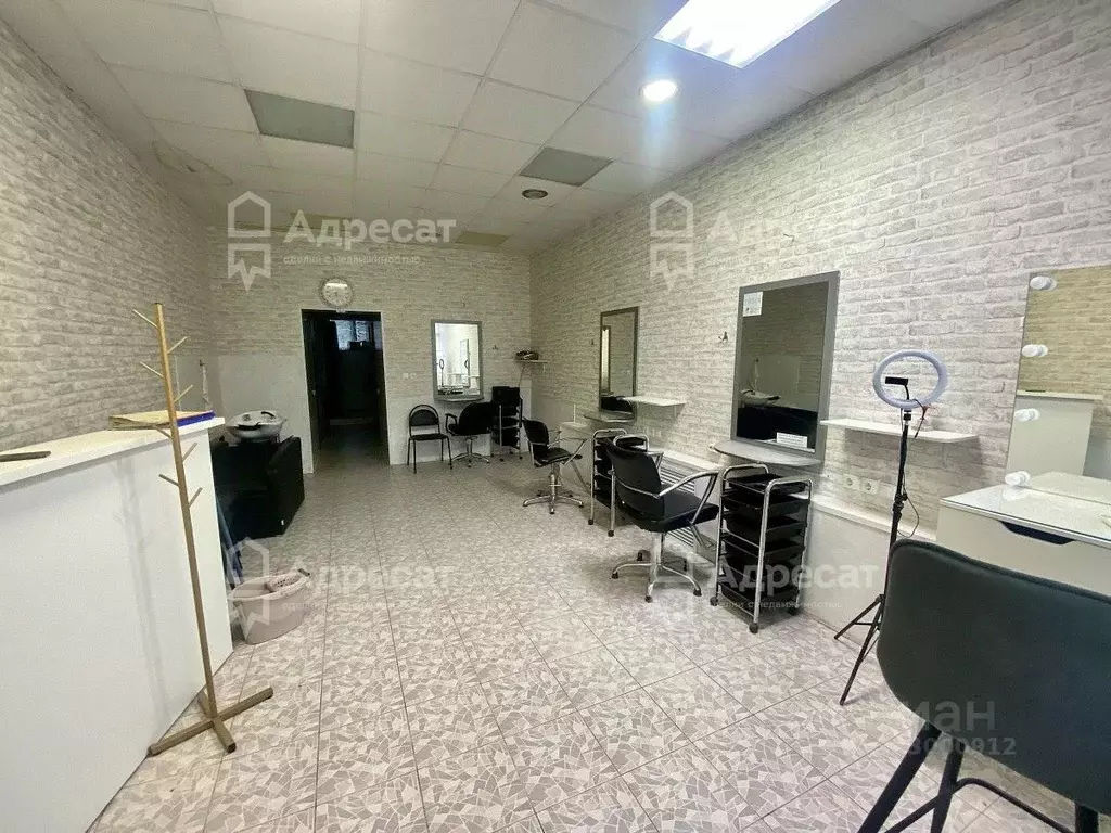Офис в Волгоградская область, Волгоград Электролесовская ул., 86 (50 ... - Фото 1