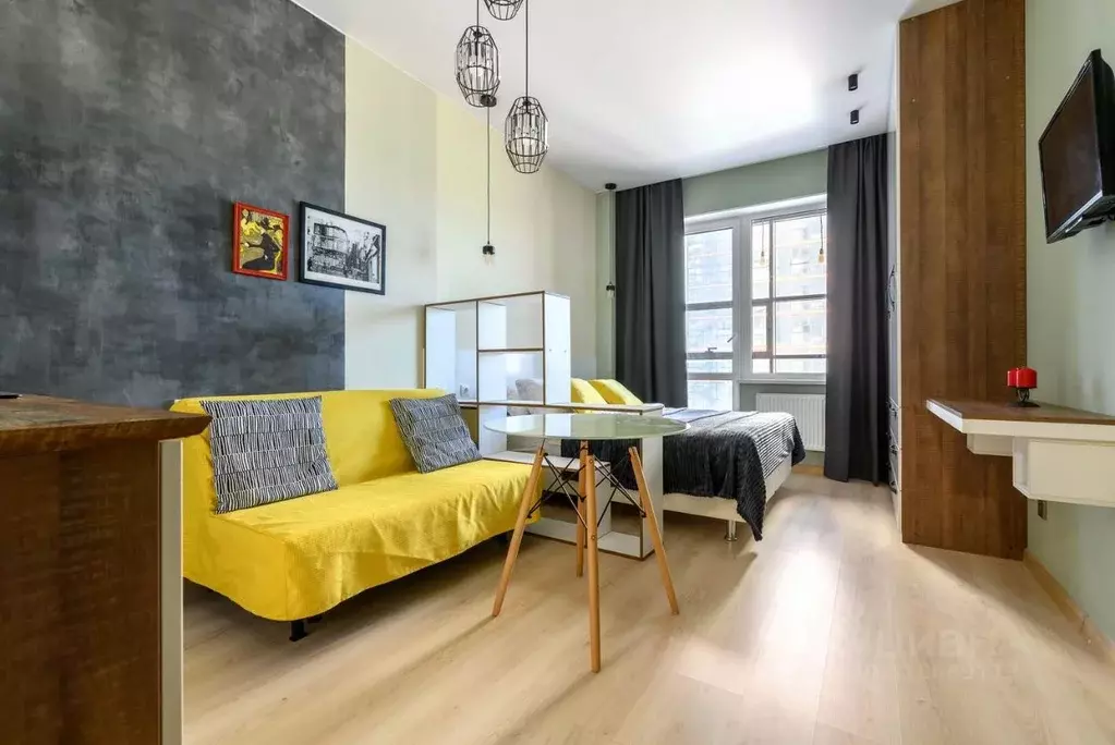 Студия Санкт-Петербург Пулковское ш., 14с6 (30.0 м) - Фото 0