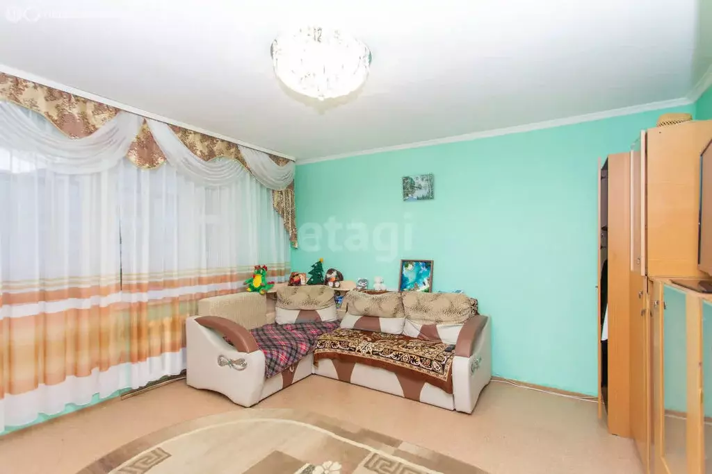 2-комнатная квартира: Тобольск, 9-й микрорайон, 29 (52 м) - Фото 2