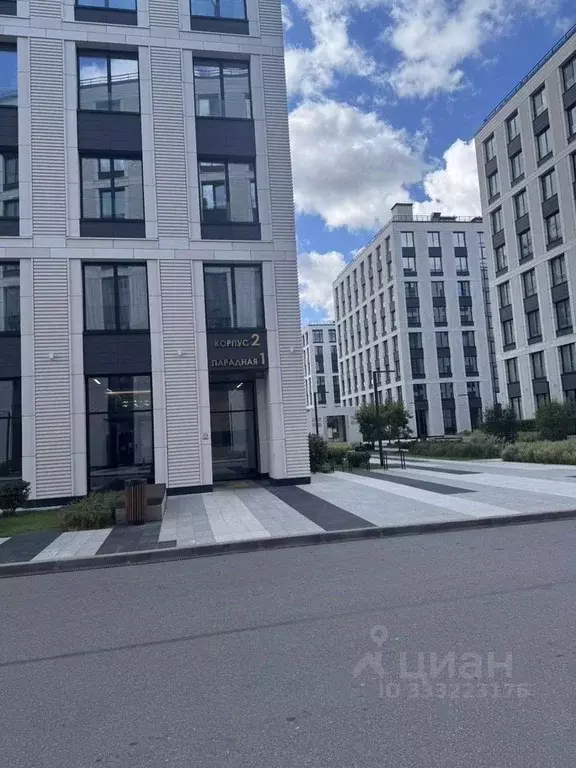 1-к кв. Санкт-Петербург Петровский просп., 28к2 (45.0 м) - Фото 2