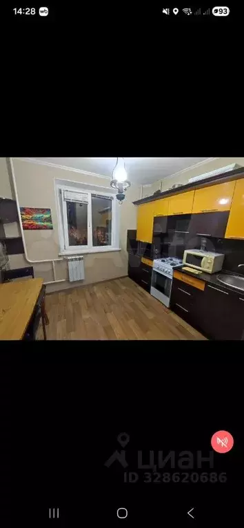 1-к кв. Белгородская область, Белгород бул. Строителей, 45а (34.0 м) - Фото 1