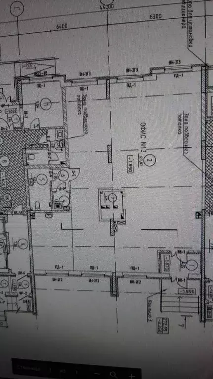 Торговая площадь в Свердловская область, Екатеринбург ул. Рябинина, 19 ... - Фото 1