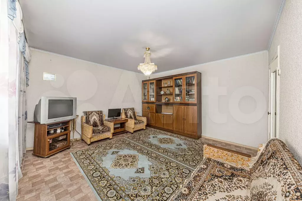 2-к. квартира, 51 м, 10/10 эт. - Фото 1