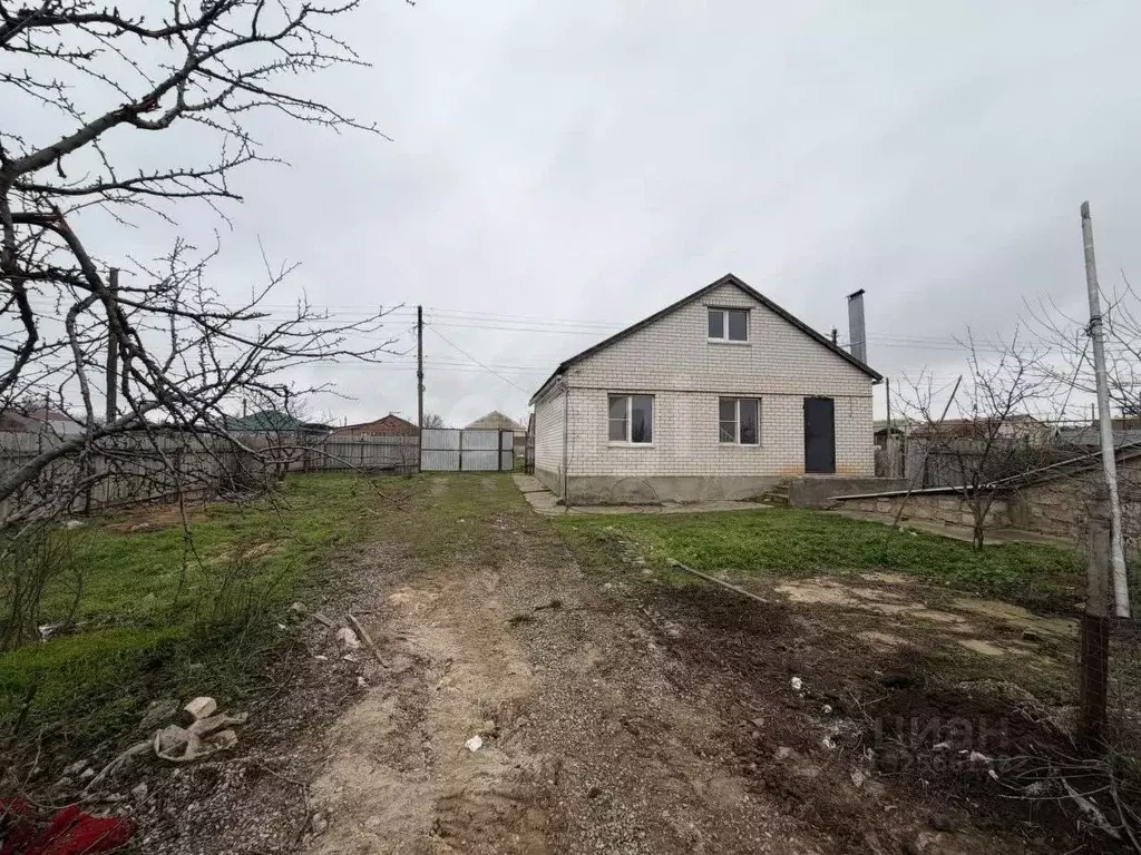 Дом в Калмыкия, Элиста ул. 10-я, 29 (70 м) - Фото 2