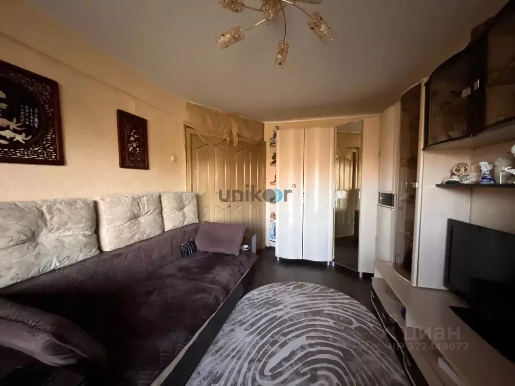 2-к кв. Брянская область, Брянск ул. Брянского Фронта, 20к1 (49.9 м) - Фото 2