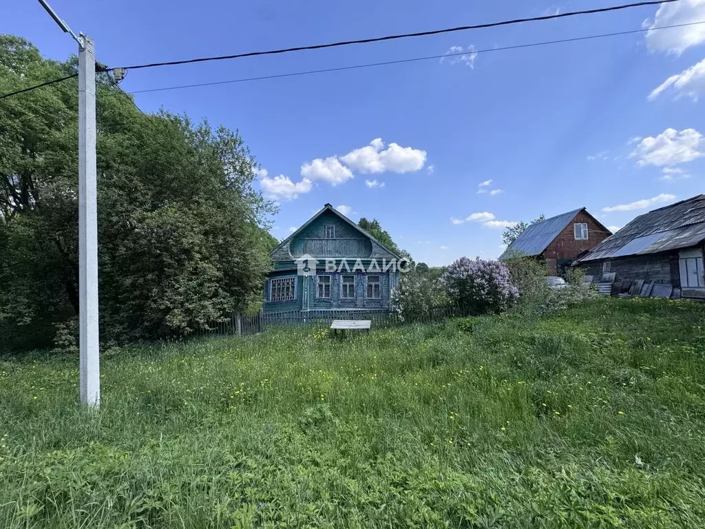 Дом в Владимирская область, Судогодский муниципальный округ, д. ... - Фото 2
