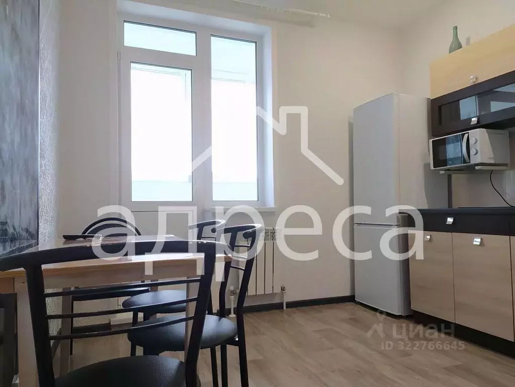 2-к кв. Самарская область, Самара Ташкентская ул., 173 (61.0 м) - Фото 1