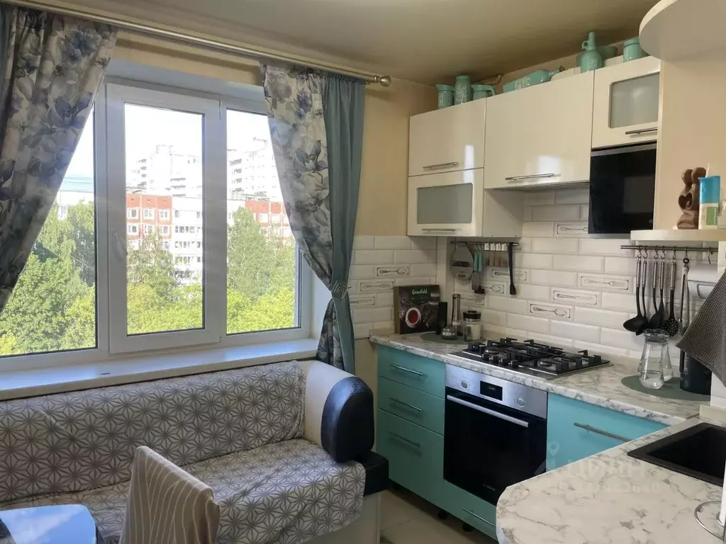 3-к кв. Санкт-Петербург просп. Энтузиастов, 18К2 (72.2 м) - Фото 1