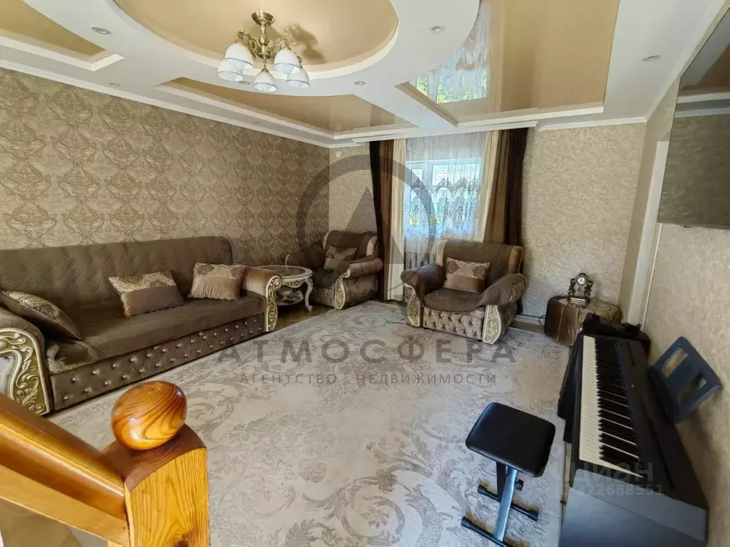 Дом в Краснодарский край, Туапсинский муниципальный округ, Джубга пгт ... - Фото 2