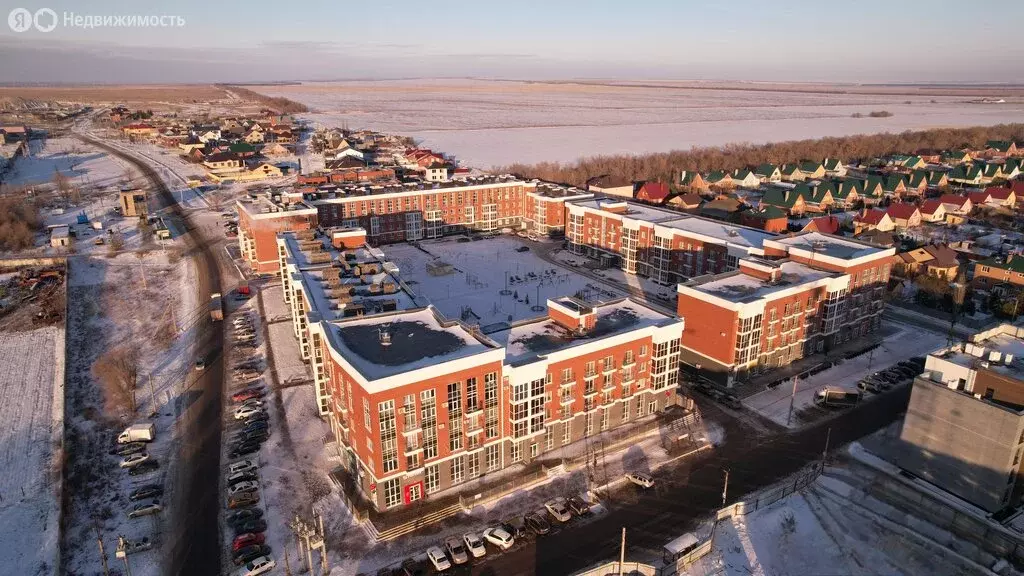 Квартира-студия: Пригородный, Звёздный проспект, 1/1 (23.1 м) - Фото 1