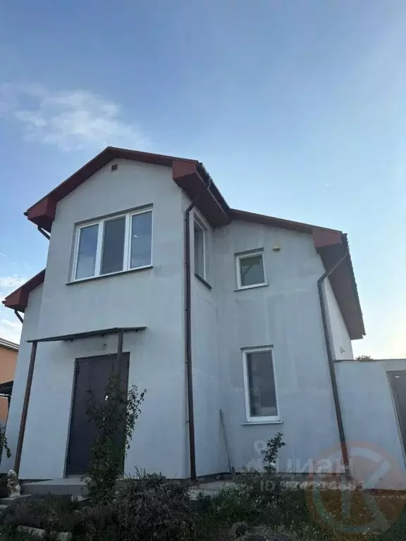 Дом в Крым, Симферополь ул. Олега Кошевого, 98В (130 м) - Фото 1