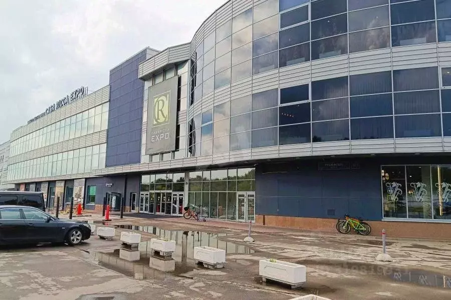 Торговая площадь в Москва Рублевское ш., 52А (1500 м) - Фото 0