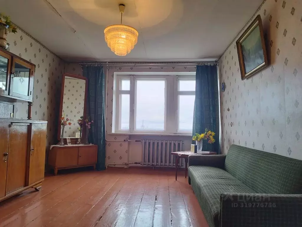 2-к кв. Оренбургская область, Оренбург Красный городок мкр, ул. ... - Фото 0