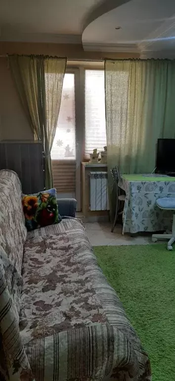 Продаётся 1-к квартира, 36.6 м - Фото 0
