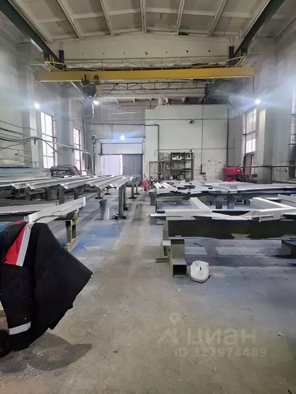 Производственное помещение в Санкт-Петербург Штурманская ул., 11У (700 ... - Фото 2