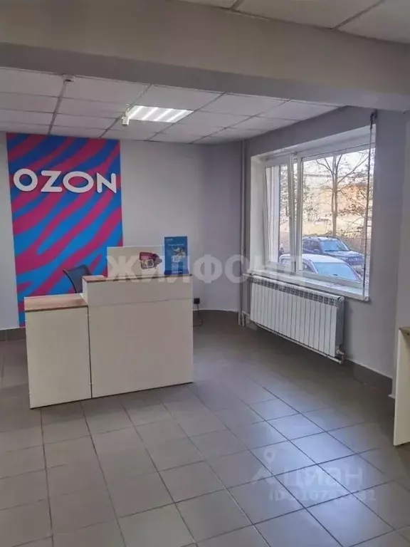 Торговая площадь в Новосибирская область, Новосибирск Выборная ул., ... - Фото 1