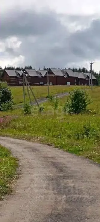 Участок в Пермский край, Пермский район, д. Ложки ул. Ключевая (14.0 ... - Фото 1