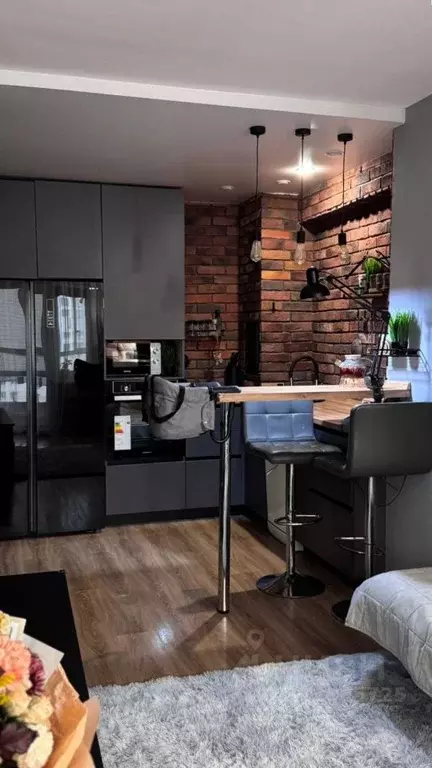 2-к кв. Красноярский край, Красноярск ул. Лесников, 25 (30.2 м) - Фото 2