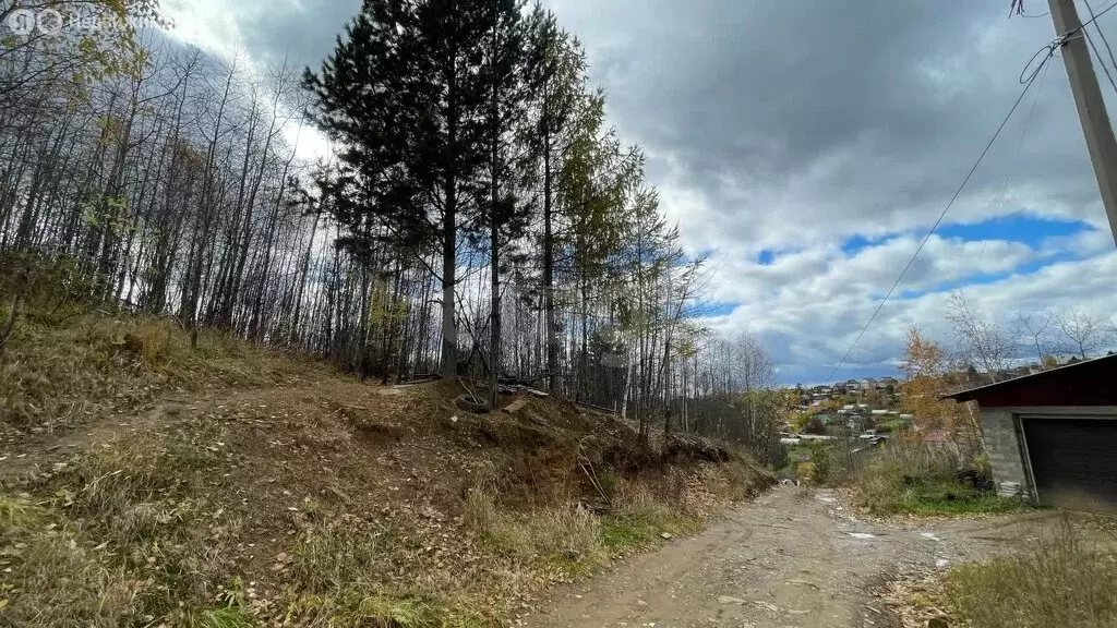 Участок в Иркутский муниципальный округ, СНТ Колобок, Южная улица (12 ... - Фото 1