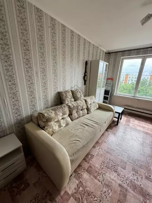 1-к кв. Москва ул. Подольских Курсантов, 8К2 (38.0 м) - Фото 0